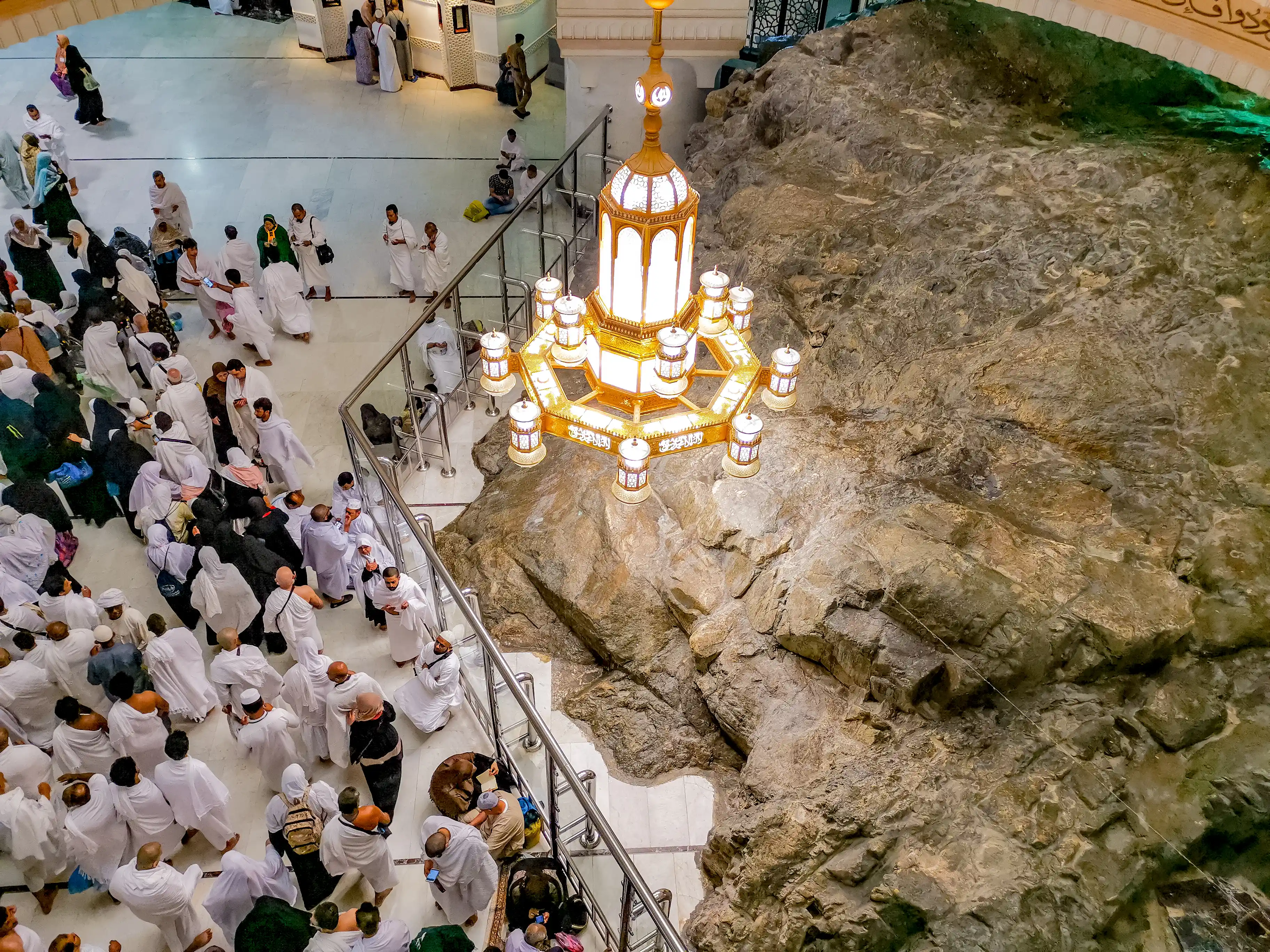 Hotel stay in Makkah